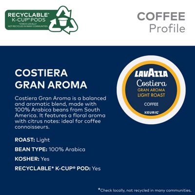 Keurig K-Cup Coffee LavAzza Variety Pack - Image 2