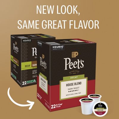Keurig K-Cup Coffee Decaf House Blend Coffee - Image 4