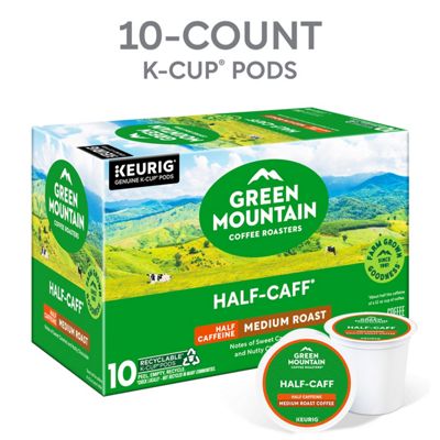 Keurig K-Cup Coffee Half-Caff Coffee - Image 2