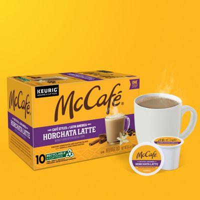 Keurig K-Cup Coffee Horchata Latte - Image 7