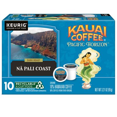 Keurig K-Cup Coffee N?? Pali Coast Coffee - Image 2