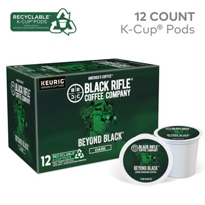 Keurig K-Cup Coffee Beyond Black Coffee - Image 2
