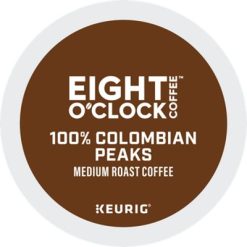 Keurig K-Cup Coffee Colombian Peaks Coffee