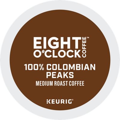 Keurig K-Cup Coffee Colombian Peaks Coffee
