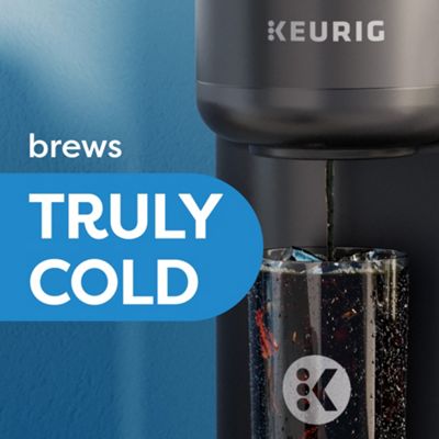 Keurig K-Cup Coffee K-Brew + Chill Coffee Maker ?C Makes Cold Iced Coffee - Image 4