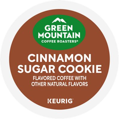 Keurig K-Cup Coffee Cinnamon Sugar Cookie Coffee