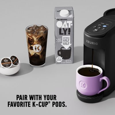 Keurig K-Cup Coffee Half & Half Oatmilk - Image 12