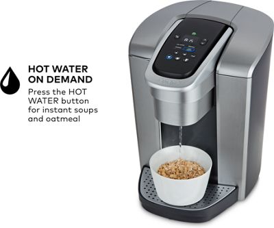 Keurig K-Cup Coffee K-Elite Single Serve Coffee Maker - Image 7