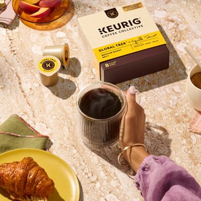 Keurig K-Cup Coffee Global Trek - Image 9