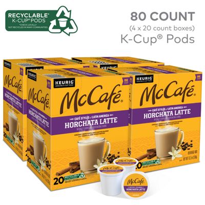 Keurig K-Cup Coffee Horchata Latte - Image 4