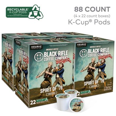 Keurig K-Cup Coffee Spirit of '76 Coffee - Image 4