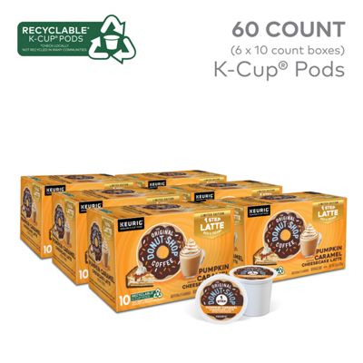 Keurig K-Cup Coffee Pumpkin Caramel Cheesecake Latte - Image 3