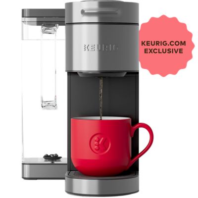 Keurig K-Cup Coffee K-Supreme Plus Single Serve Coffee Maker