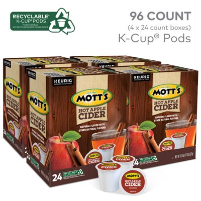 Keurig K-Cup Coffee Hot Apple Cider - Image 4