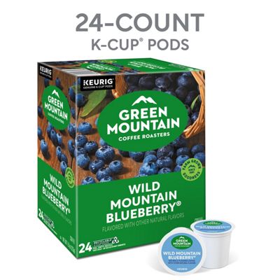 Keurig K-Cup Coffee Wild Mountain Blueberry Coffee - Image 3