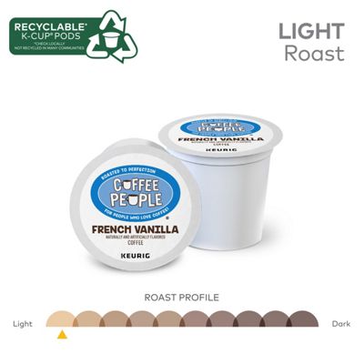 Keurig K-Cup Coffee French Vanilla Coffee - Image 4
