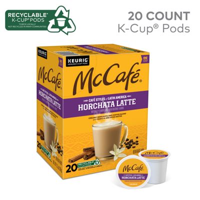 Keurig K-Cup Coffee Horchata Latte - Image 3