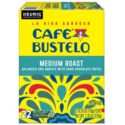 Keurig K-Cup Coffee Medium Roast Coffee - Image 2