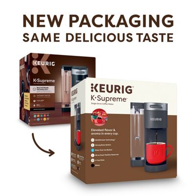 Keurig K-Cup Coffee K-Supreme Single Serve Coffee Maker - Image 2