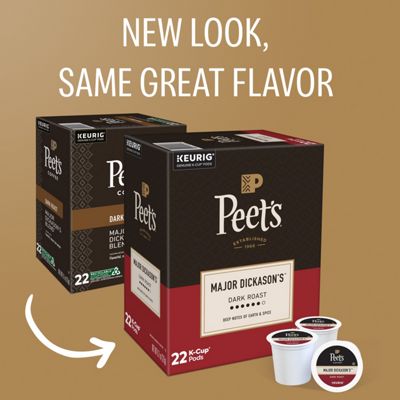 Keurig K-Cup Coffee Major Dickason's Blend Coffee - Image 5