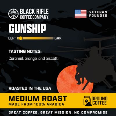Keurig K-Cup Coffee Gunship Coffee - Image 3
