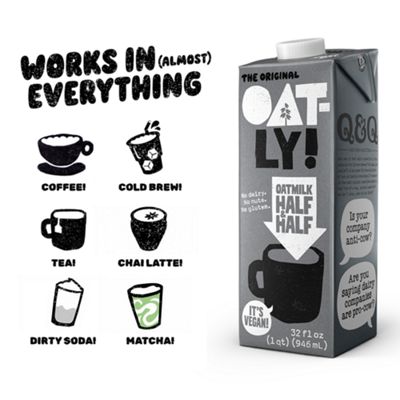 Keurig K-Cup Coffee Half & Half Oatmilk - Image 11