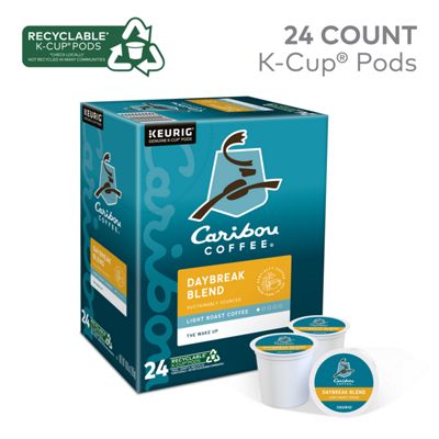 Keurig K-Cup Coffee Daybreak Morning Blend Coffee - Image 10