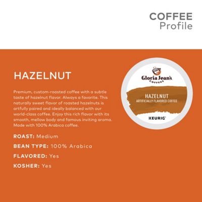 Keurig K-Cup Coffee Hazelnut Coffee - Image 5