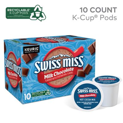 Keurig K-Cup Coffee Milk Chocolate Hot Cocoa - Image 2