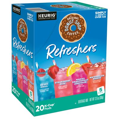Keurig K-Cup Coffee Refreshers Variety Pack - Image 2