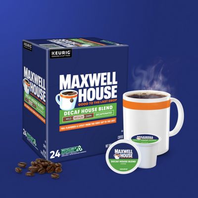 Keurig K-Cup Coffee House Blend Decaf Coffee - Image 6