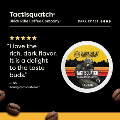 Keurig K-Cup Coffee Dark Edition Dark Roast K-Cup Pod Collection - Variety Pack - Image 10