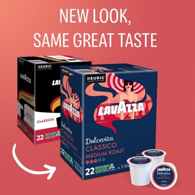 Keurig K-Cup Coffee Dolcevita Classico - Image 2