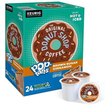 Keurig K-Cup Coffee Pop-Tarts Brown Sugar Cinnamon - Image 4
