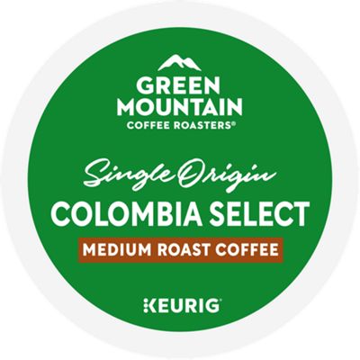 Keurig K-Cup Coffee Colombia Select Coffee