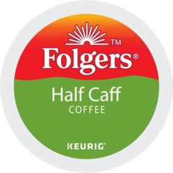 Keurig K-Cup Coffee 1/2 Caff Coffee