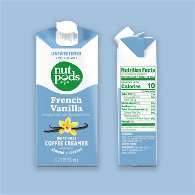 Keurig K-Cup Coffee French Vanilla Creamer - Image 2