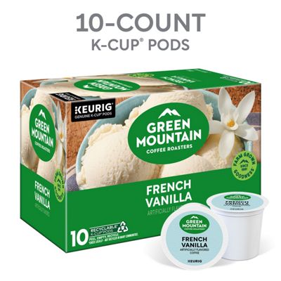 Keurig K-Cup Coffee French Vanilla Coffee - Image 7