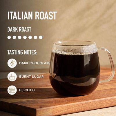 Keurig K-Cup Coffee Italian Roast Coffee - Image 4