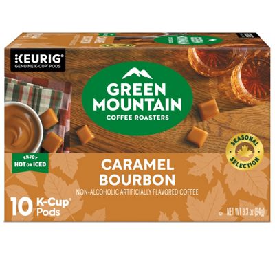 Keurig K-Cup Coffee Caramel Bourbon Coffee - Image 2