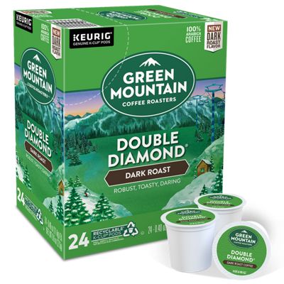 Keurig K-Cup Coffee Double Diamond Coffee - Image 2