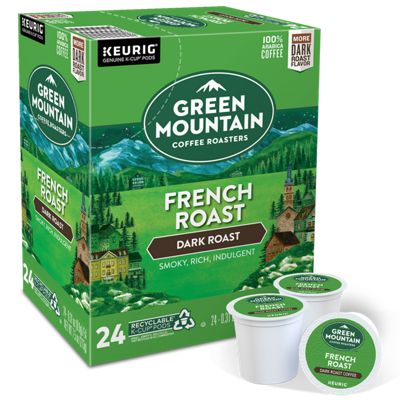Keurig K-Cup Coffee French Roast Coffee - Image 2