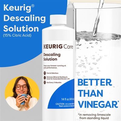 Keurig K-Cup Coffee Descaling Solution - Image 7