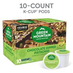 Alternative view of Keurig K-Cup Coffee Chocolate Dipped Pistachio Coffee