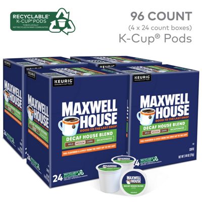 Keurig K-Cup Coffee House Blend Decaf Coffee - Image 3