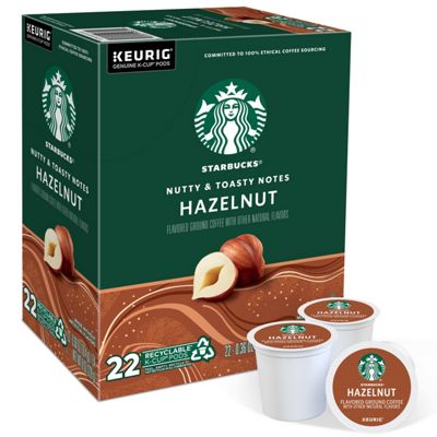 Keurig K-Cup Coffee Hazelnut Coffee - Image 2