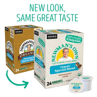 Keurig K-Cup Coffee Organic Special Blend Coffee - Image 3