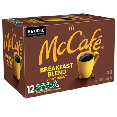 Keurig K-Cup Coffee Breakfast Blend Coffee - Image 2