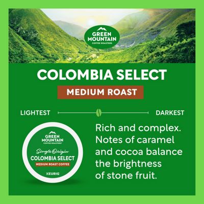 Keurig K-Cup Coffee Colombia Select Coffee - Image 6