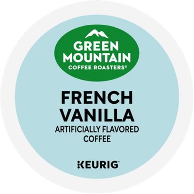 Keurig K-Cup Coffee French Vanilla Coffee